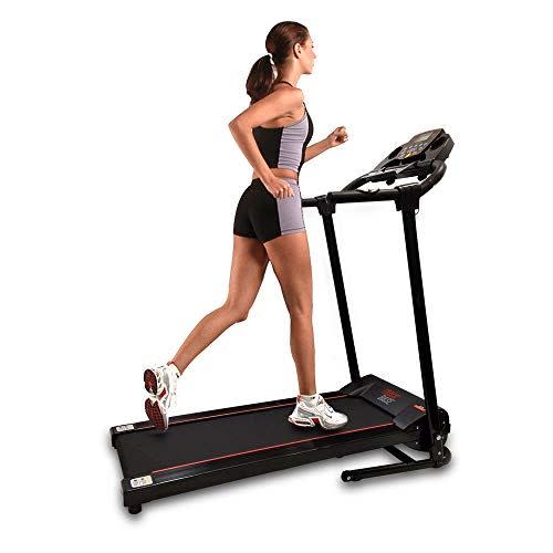 3) Folding Treadmill