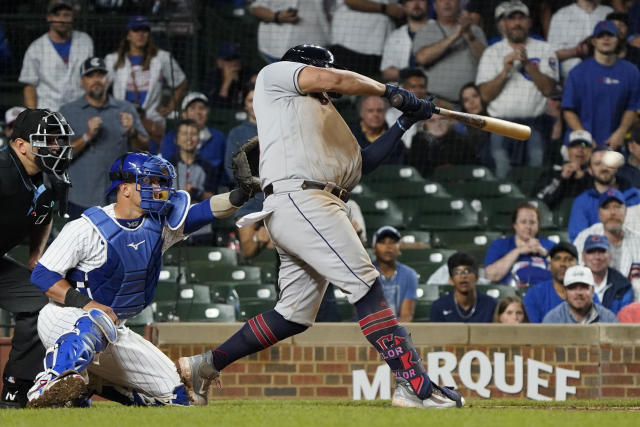 Josh Naylor hits 3-run homer as Guardians storm back in 8th to