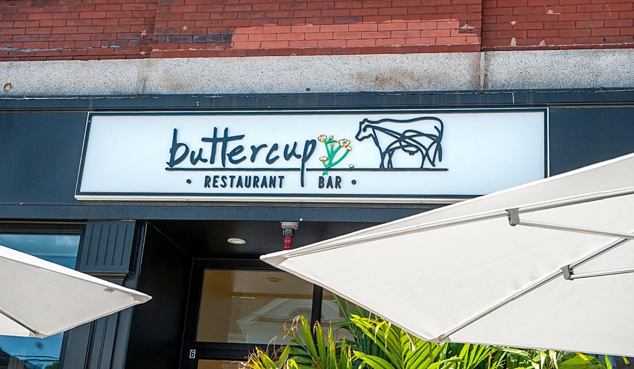 Buttercup opened in June 2018 at 13 West Central St. in Natick.