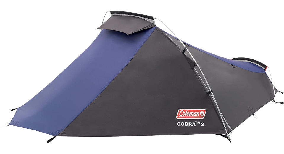 Coleman Lightweight Cobra Unisex Outdoor Backpacking Zelt