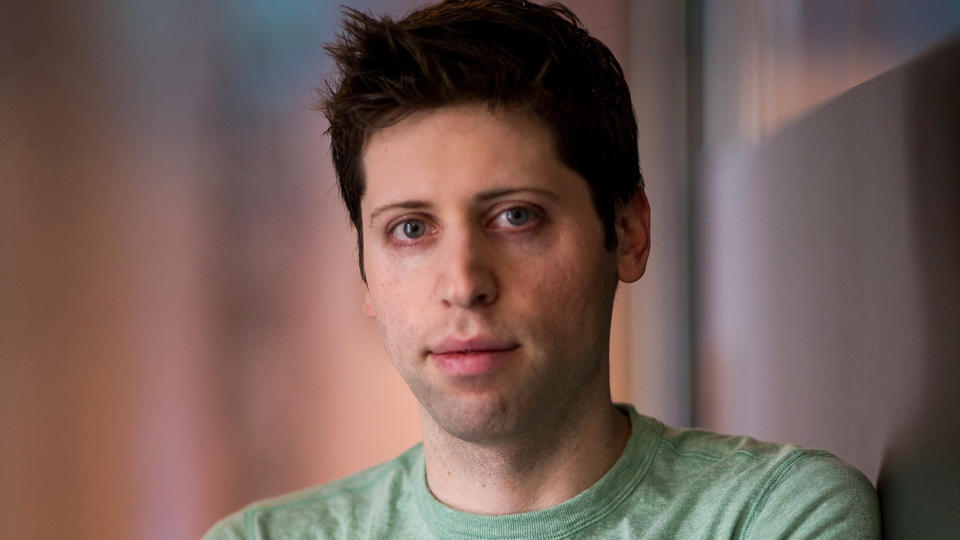 Sam Altman es el creador de ChatGPT.