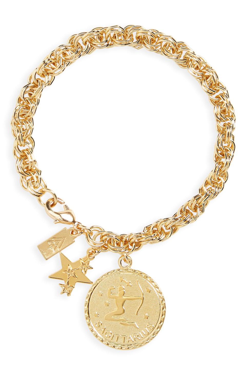 CAM Euphoria Ascending Zodiac Bracelet