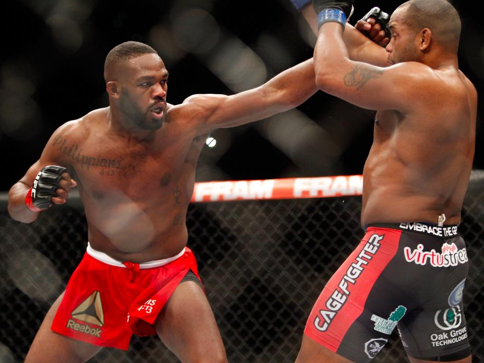 ufc jone cormier