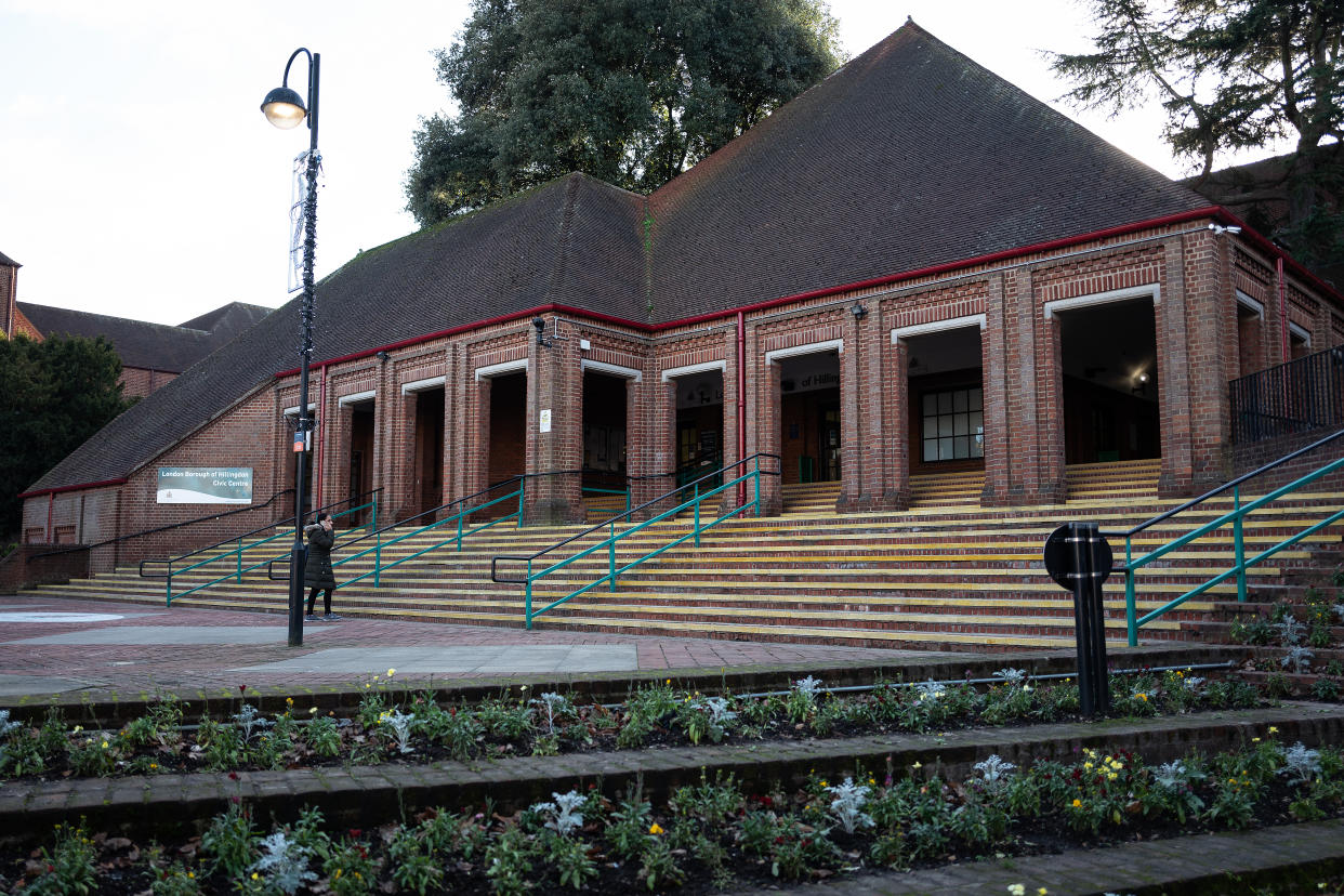 Hillingdon Council has been branded 'obnoxious' and 'shameful' for ignoring Black History Month. (Getty Images)