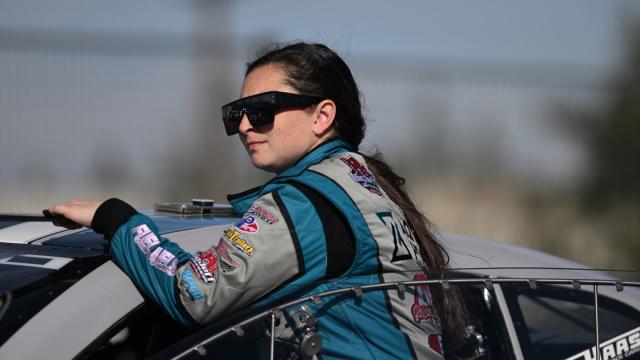 Update: NHRA Racer Camrie Caruso Breaks Fibula In Crash at 140-Plus MPH