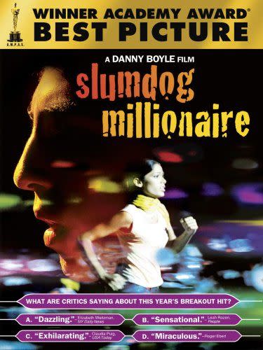 12) <em>Slumdog Millionaire</em>