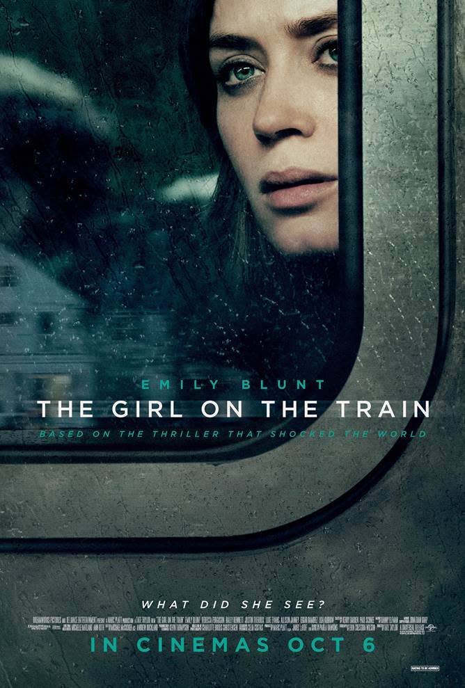 The Girl on the Train (United International Pictures)