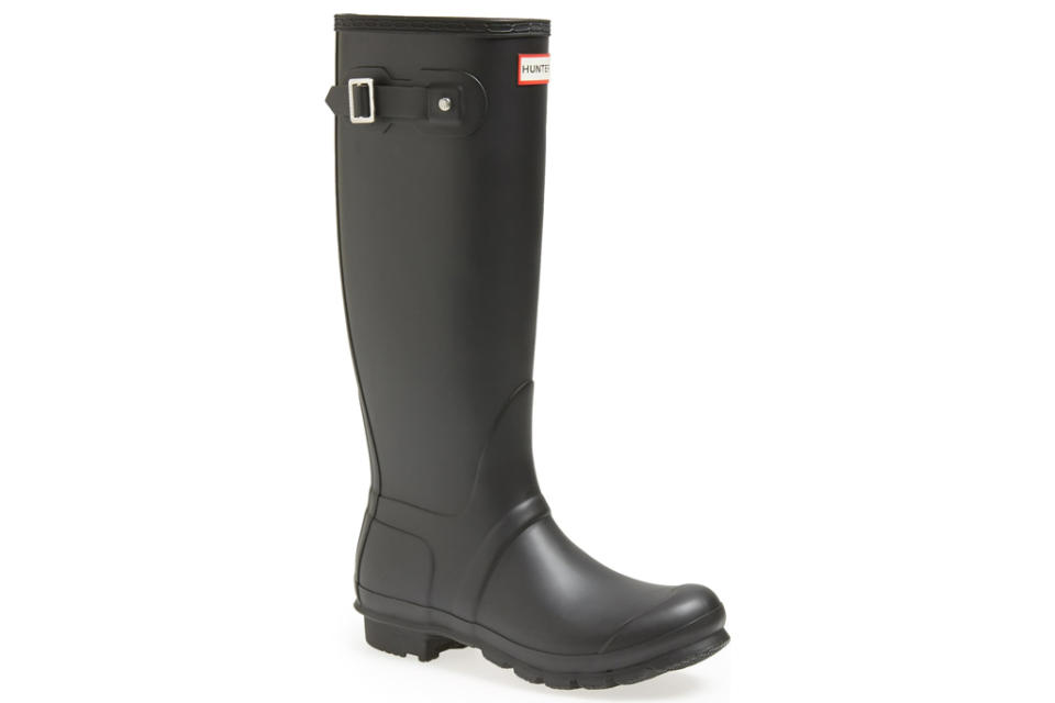 Hunter Rain Boots