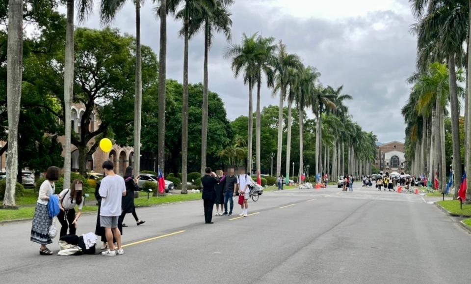 （示意圖／翻攝自國立臺灣大學 National Taiwan University臉書）