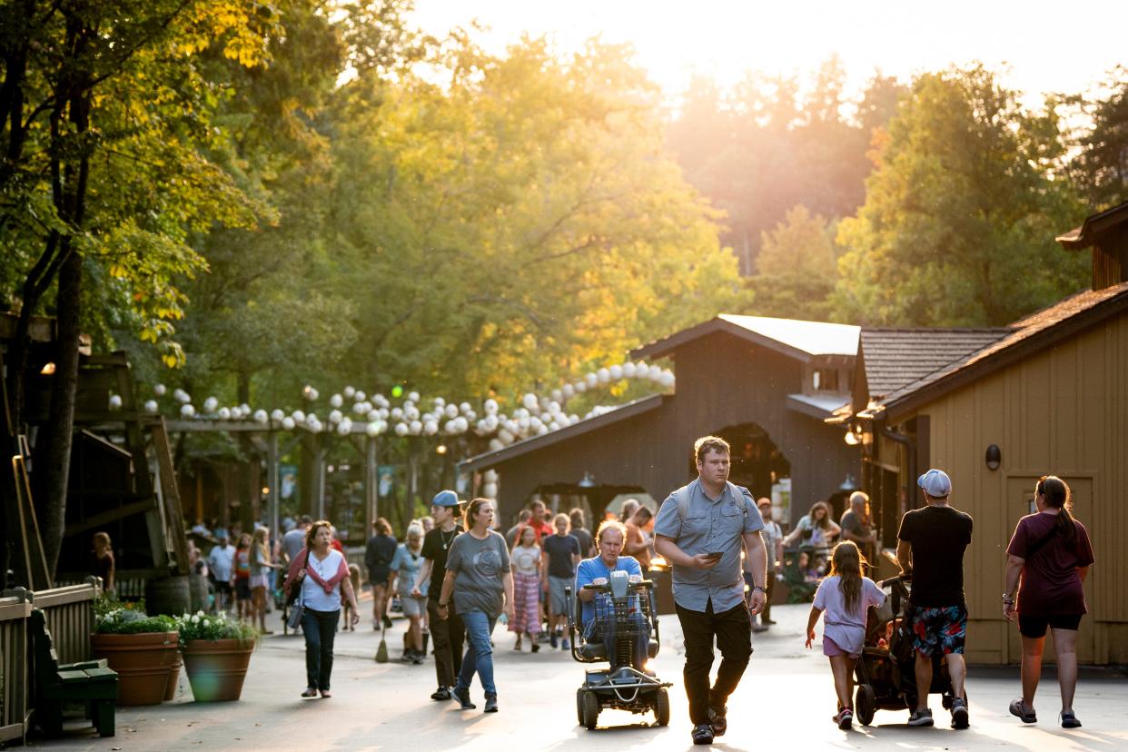 Was Pigeon affected by Hurricane Helene? What about Gatlinburg