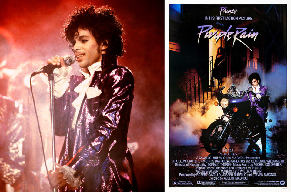 “When Doves Cry” from Purple Rain