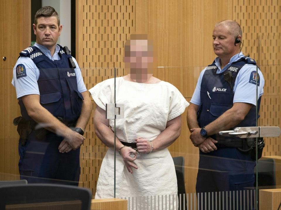 New Zealand’s two spy agencies have both confirmed they were not keeping tabs on Christchurch shooting suspect Brenton Tarrant ahead of the massacre. Source: AP