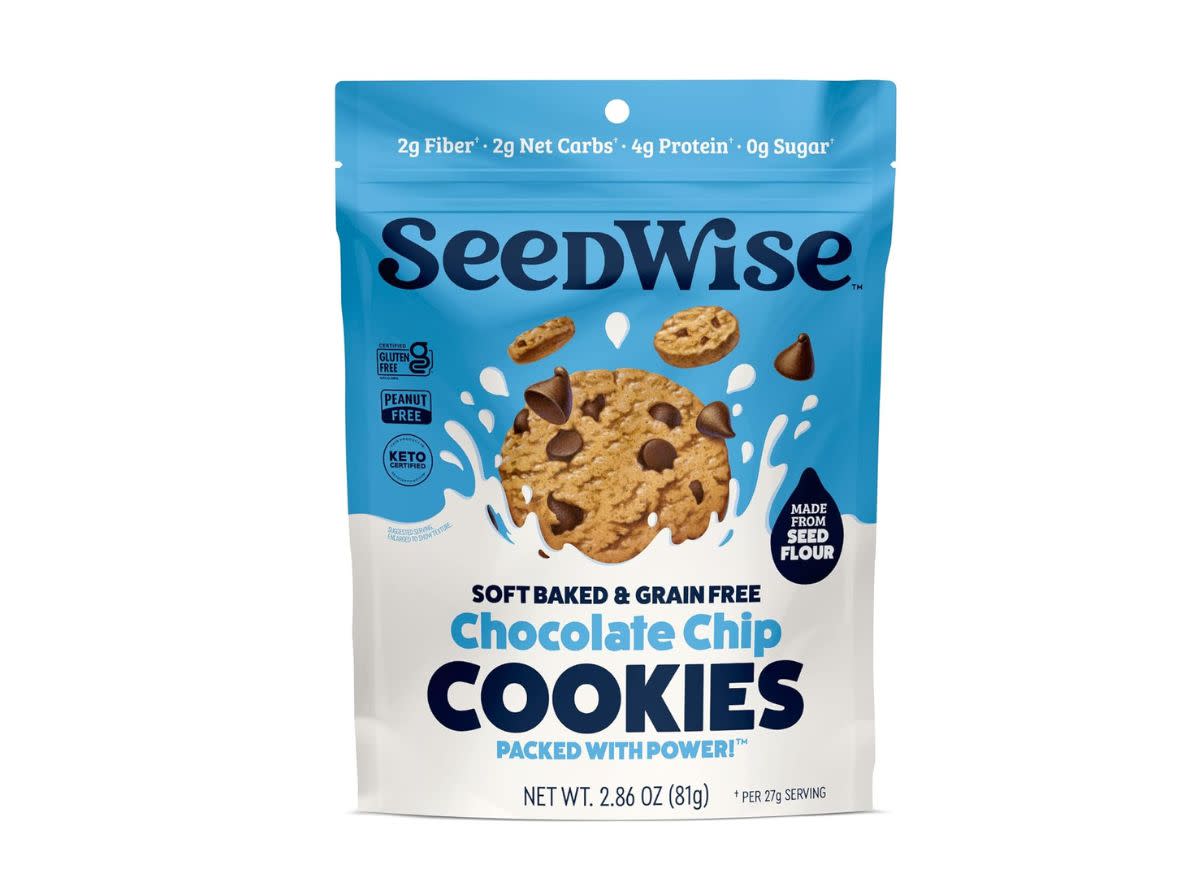 Seedwise Cookies