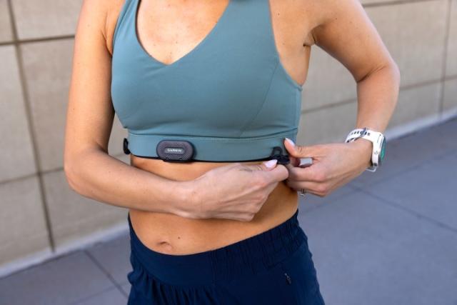 Garmin's newest wearable is a big upgrade for your sports bra