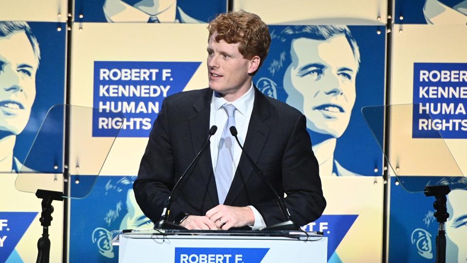 Joe Kennedy III