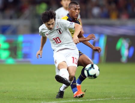 Copa America Brazil 2019 - Group C - Ecuador v Japan