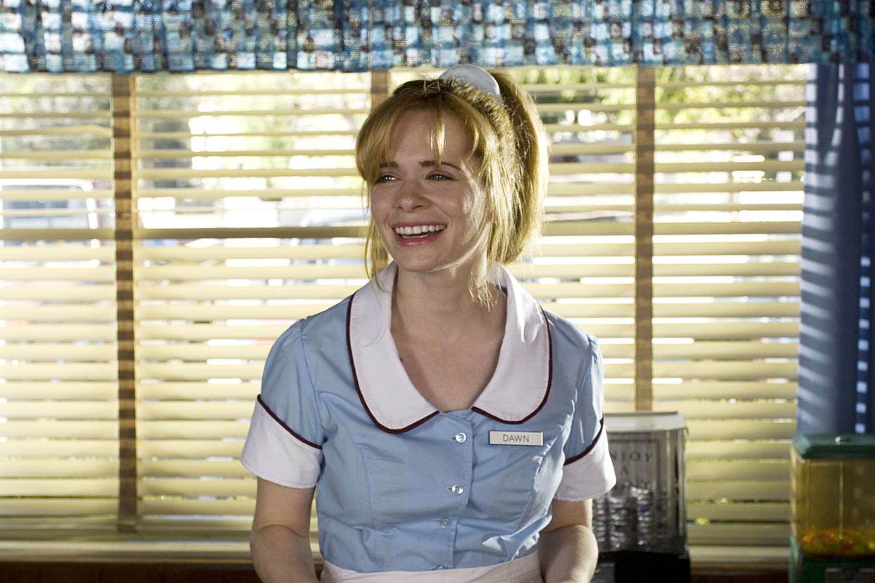 Adrienne Shelly wrote, directed and acted in her final feature film, Waitress (Photo: Fox Searchlight/Courtesy Everett Collection)