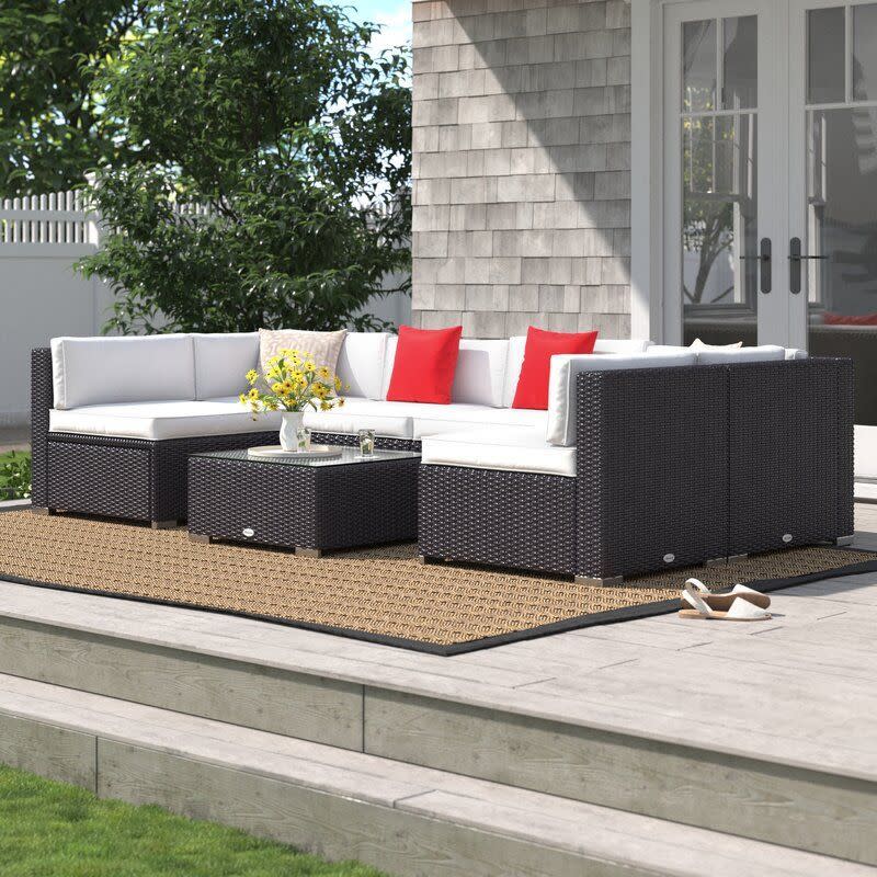 <p><a href="https://go.redirectingat.com?id=74968X1596630&url=https%3A%2F%2Fwww.wayfair.com%2F--%2Fpdp%2Fsol-72-outdoor%25e2%2584%25a2--merton-7piece-patio-furniture-sets-outdoor-rattan-conversation-sets-x116042150-l132-w005931049.html&sref=https%3A%2F%2Fwww.countryliving.com%2Fshopping%2Fa60661560%2Fway-day-wayfair-outdoor-patio-furniture-sale-2024%2F" rel="nofollow noopener" target="_blank" data-ylk="slk:Shop Now;elm:context_link;itc:0;sec:content-canvas" class="link ">Shop Now</a></p><p>Merton 7-Piece Rattan Patio Furniture Set</p><p>wayfair.com</p><p>$540.00</p>