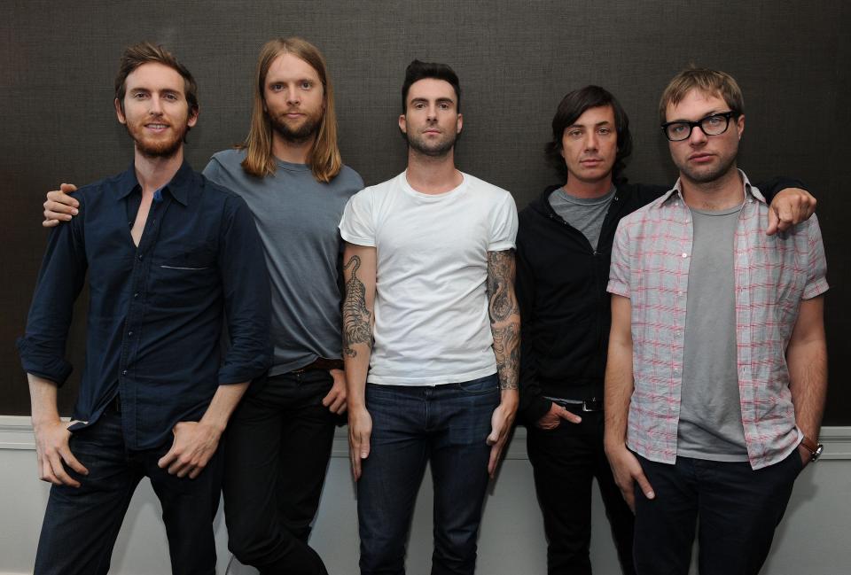 maroon 5