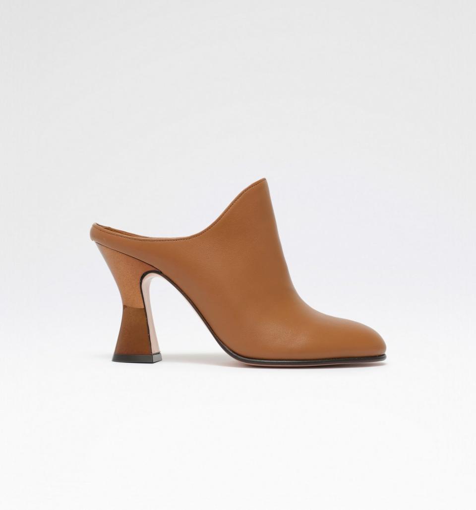 Mules from Cazabat's spring 2025 collection.