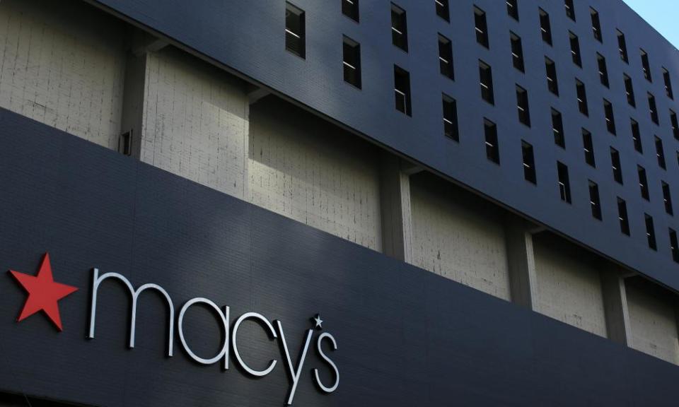 Macy’s recently announced it would close 63 stores.