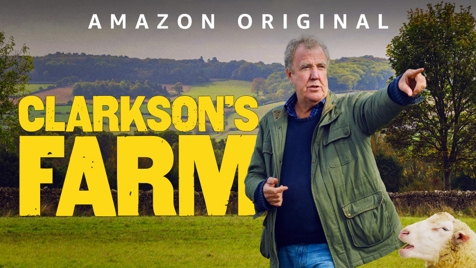 Clarkson's Farm (Amazon Prime Video)