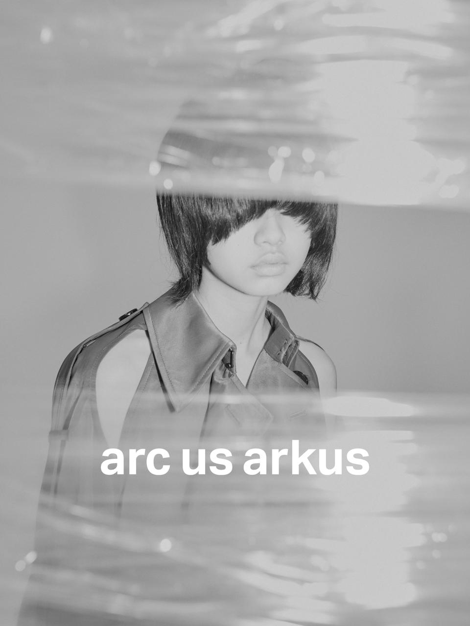 <p>arc us arkus 2019春夏系列形象照。</p><cite>arc us arkus</cite>