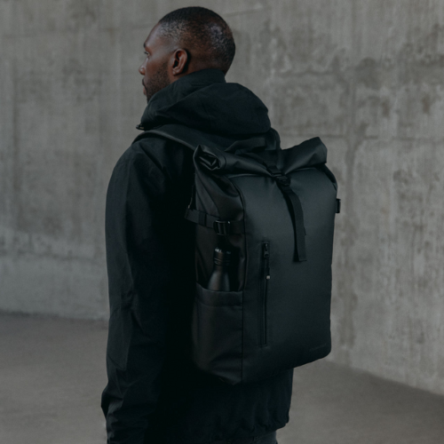 Stubble & Co. Roll Top Backpack