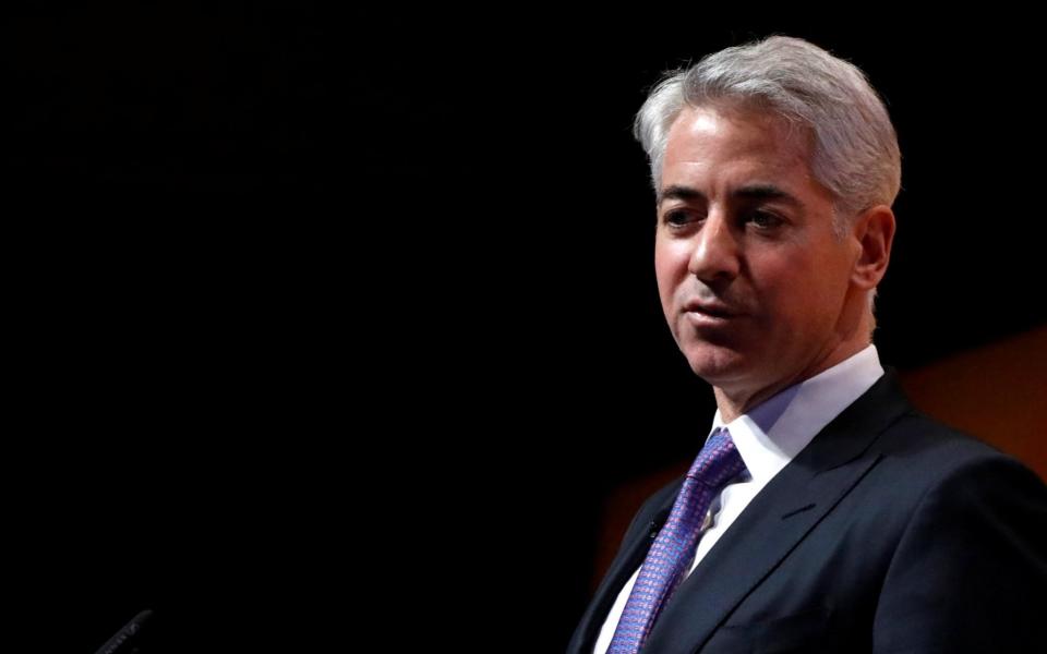 Bill Ackman