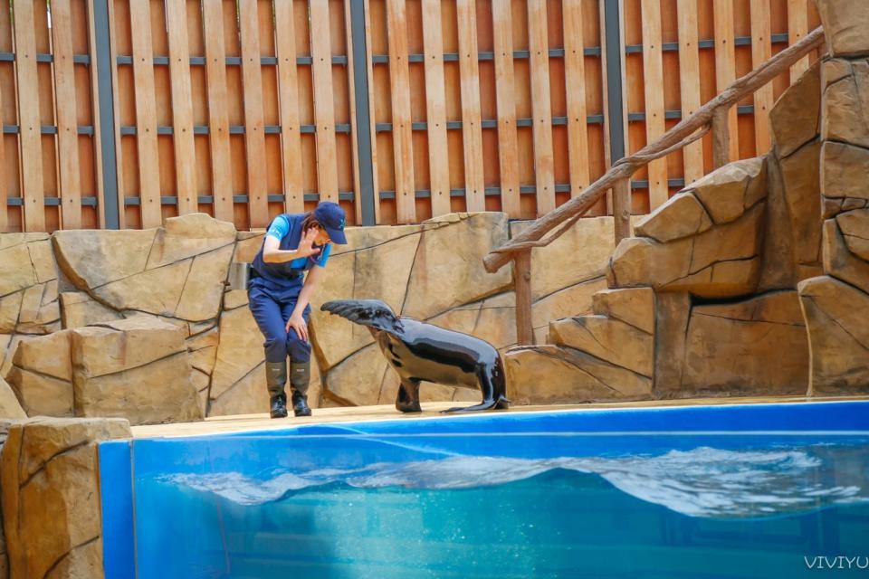 桃園水族館「Xpark」