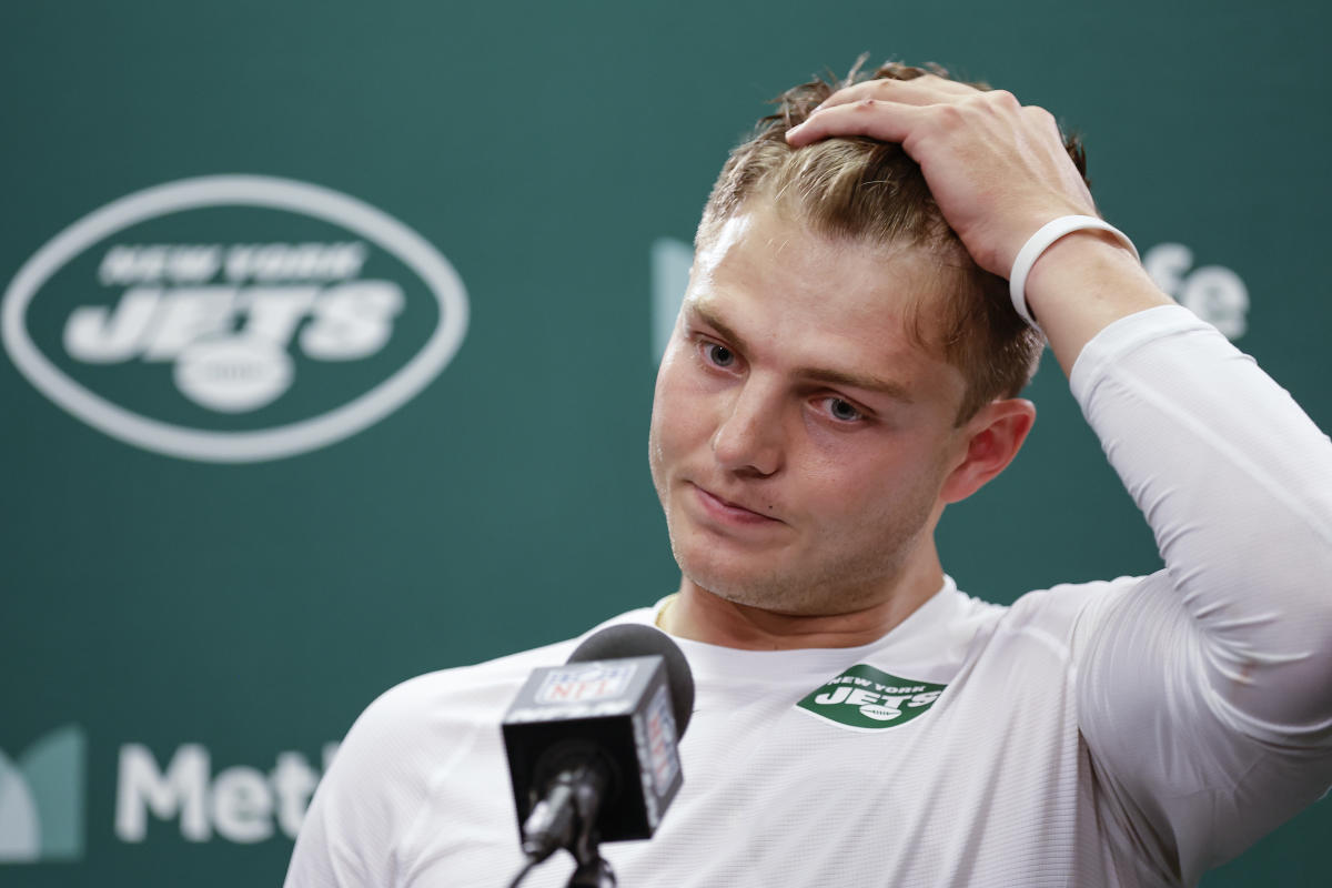 Meet Zach Wilson, The Jets New Quarterback - CBS New York