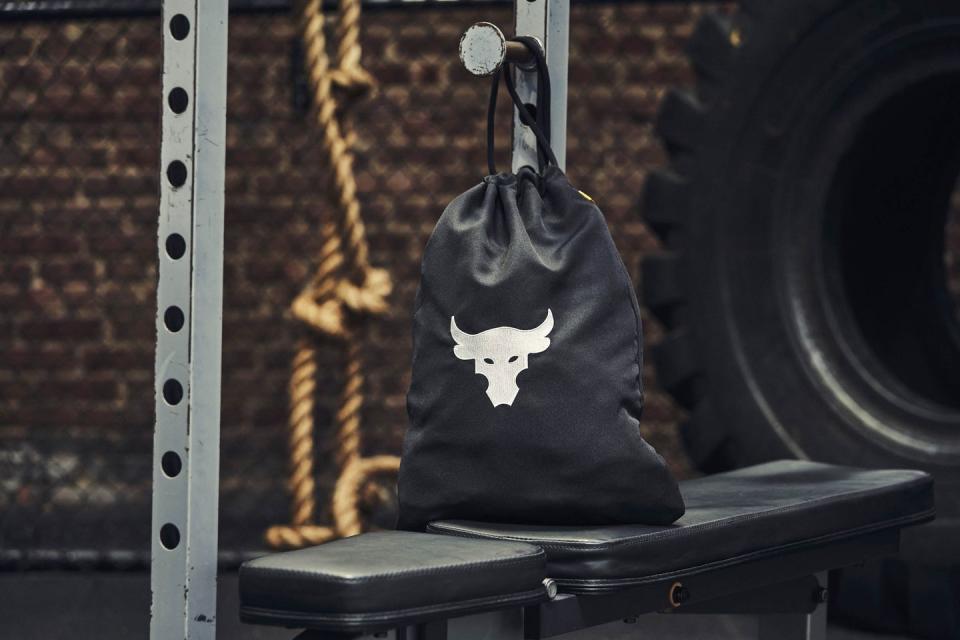 Gym God Dwayne 'The Rock' Johnson Just Dropped More Under Armour Gear