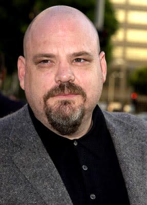 Pruitt Taylor Vince at the LA premiere of New Line's Simone