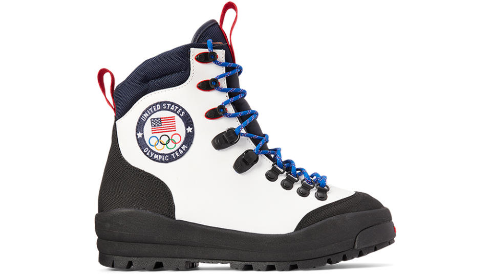 Ralph Lauren Unveils Team USA’s Winter Olympics Opening Ceremony Uniforms