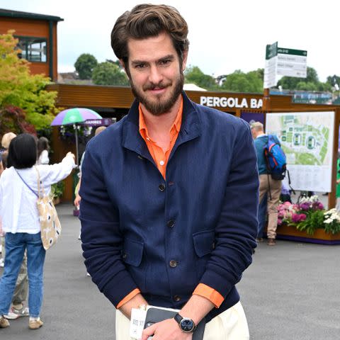 <p>Karwai Tang/WireImage</p> Andrew Garfield