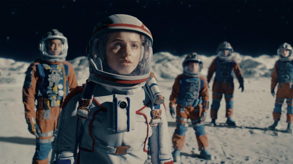 The Right Stuff' lifts off on Disney+, takes flight from book, film