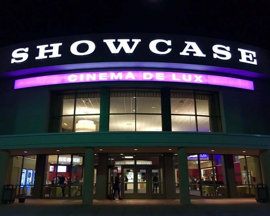 Showcase Cinemas