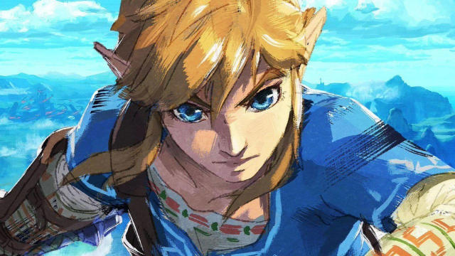 The Live-Action Zelda Movie Shouldn't Adapt Breath of the Wild - IGN