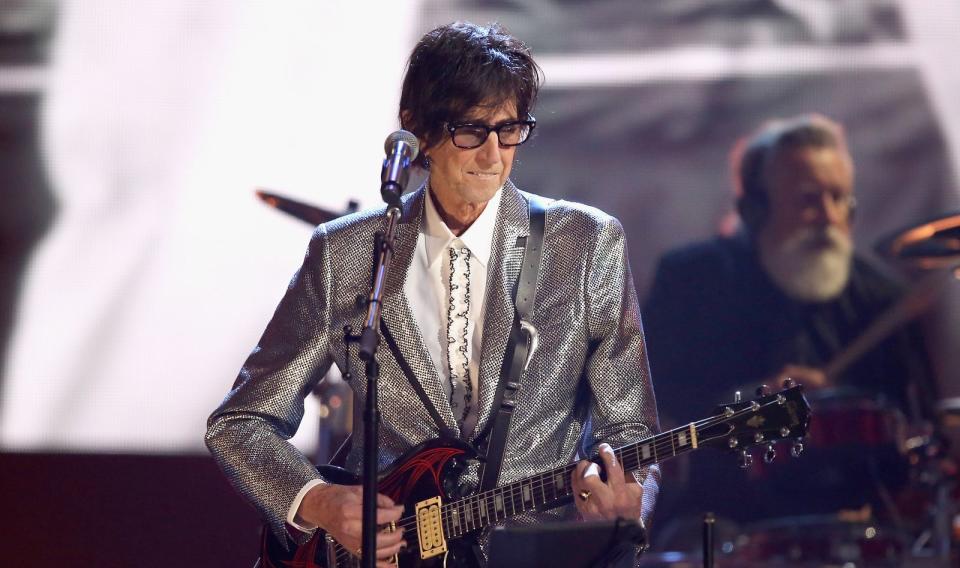 15. September: Ric Ocasek