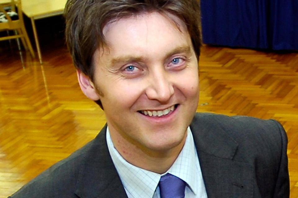 "Plagued by nightmares": Sir Craig Tunstall ran eight primary schools in south London and was in charge of a secondary Free School project