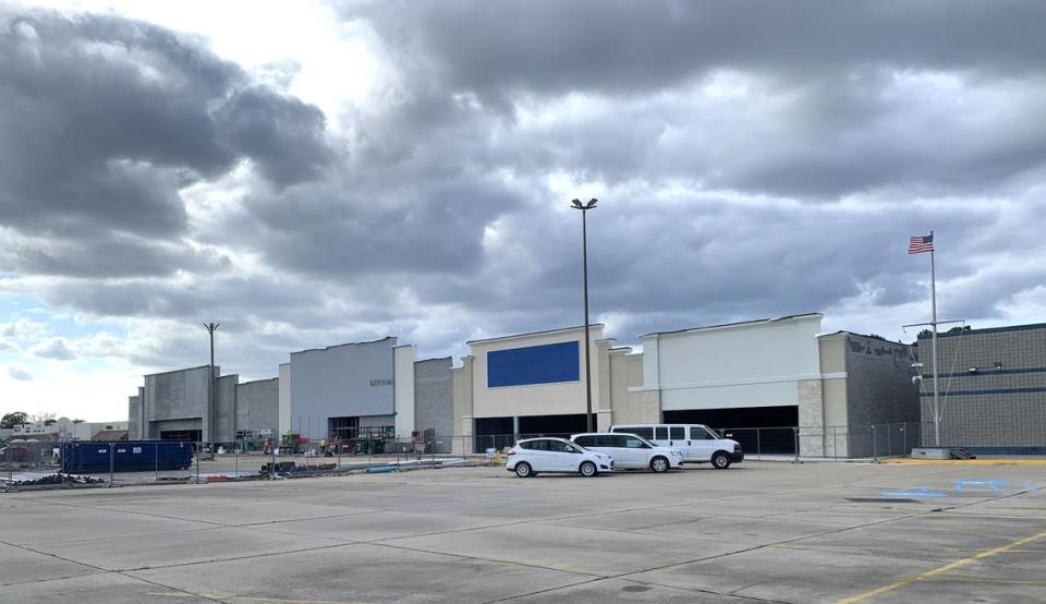 A new Burlington store, along with T.J. Maxx, Aldi and other national retailers, are coming to Pascagoula.