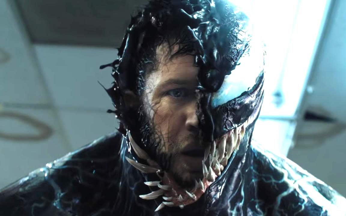 Venom (Credit: Sony Pictures)