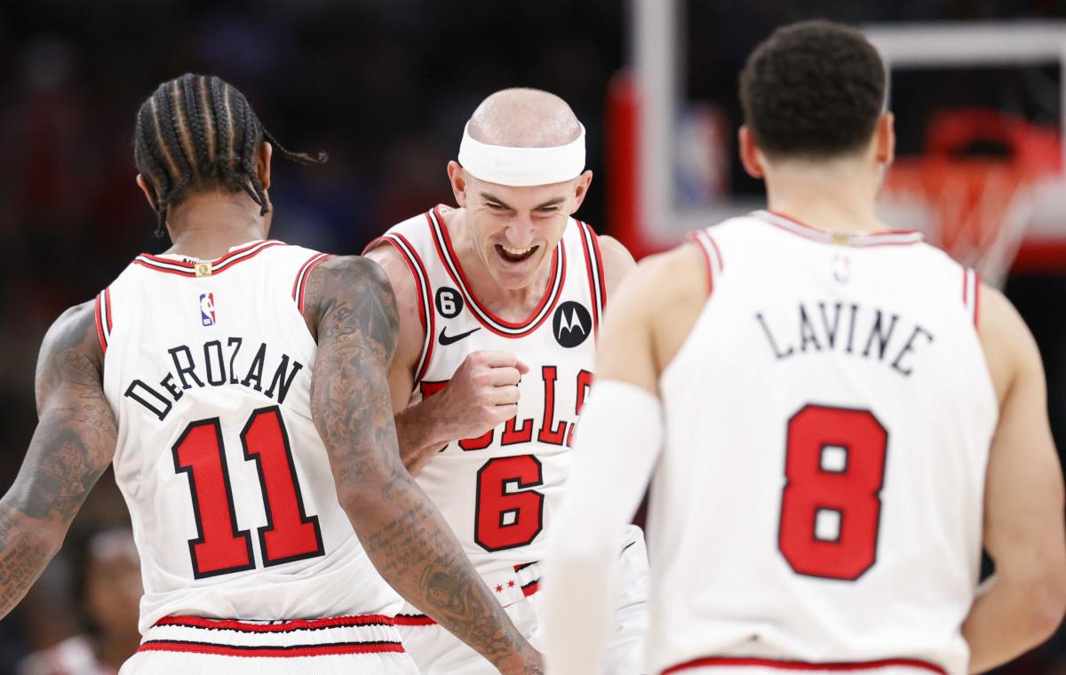 The report lays out what the Chicago Bulls must do at the trade