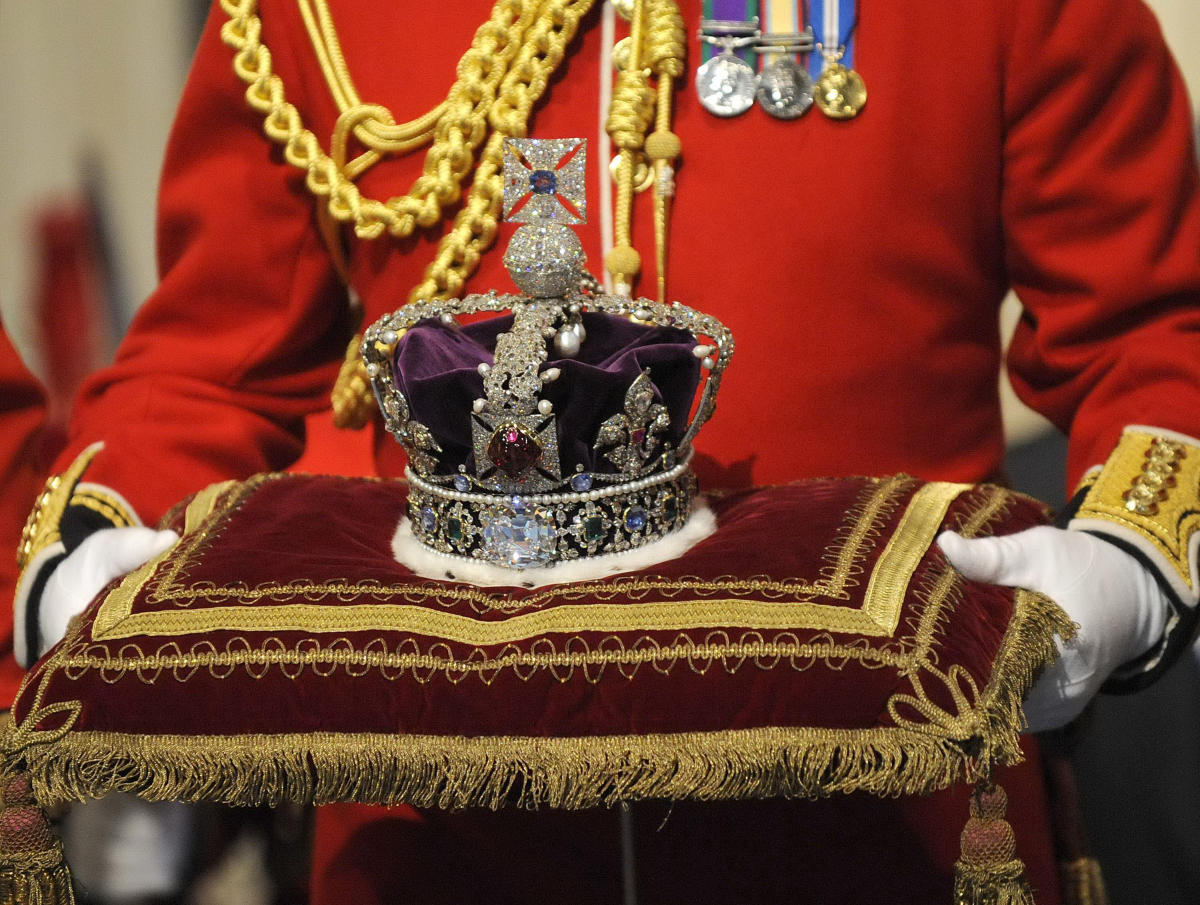 The British Crown Jewels: How Much They're Worth and Who Gets Them