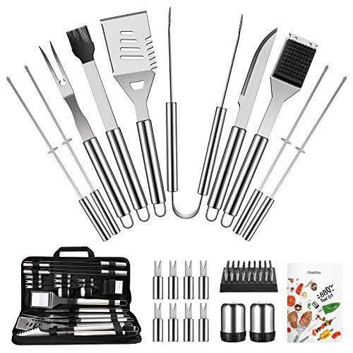 5) OlarHike BBQ Grill Accessories Set