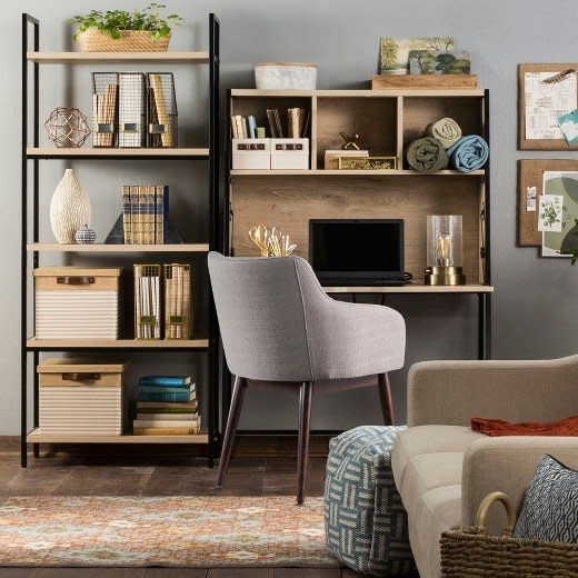 <a href="https://www.target.com" target="_blank">Target</a> is home to super affordable, small-space options. And now with the addition of their new home line, <a href="https://www.target.com" target="_blank">Project 62</a>, they've added even more modular furniture options.