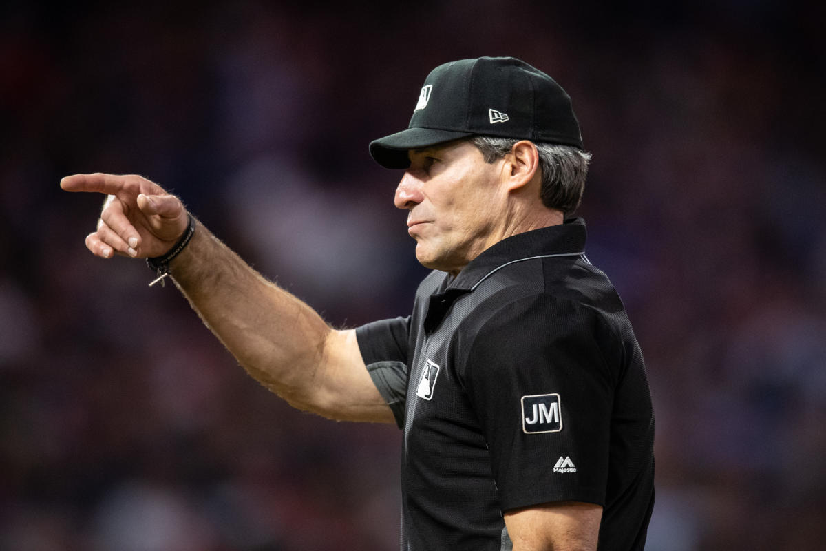 Angel Hernandez is the Worst Umpire in MLB History