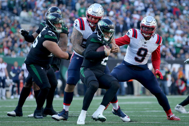 3 key matchups could decide Patriots' Week 11 game vs. Jets