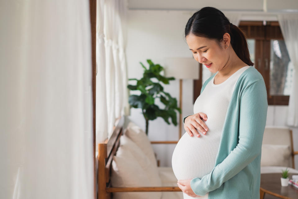 有媳婦感歎，當初生完小孩後婆婆細心照料，讓自己非常感動，一直記在心裡。（示意圖，非圖片當事人。圖片來源：Getty Creative）