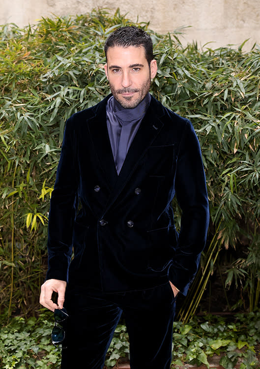 Miguel Ángel Silvestre 